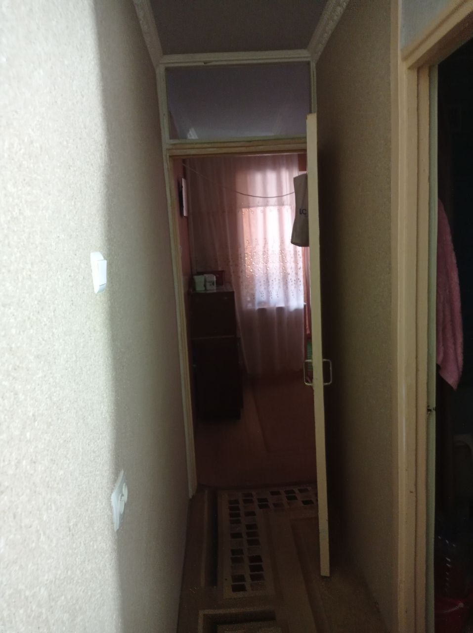 Продаётся 2 ком 1 этаж  квартира аранча галаба, или обмен