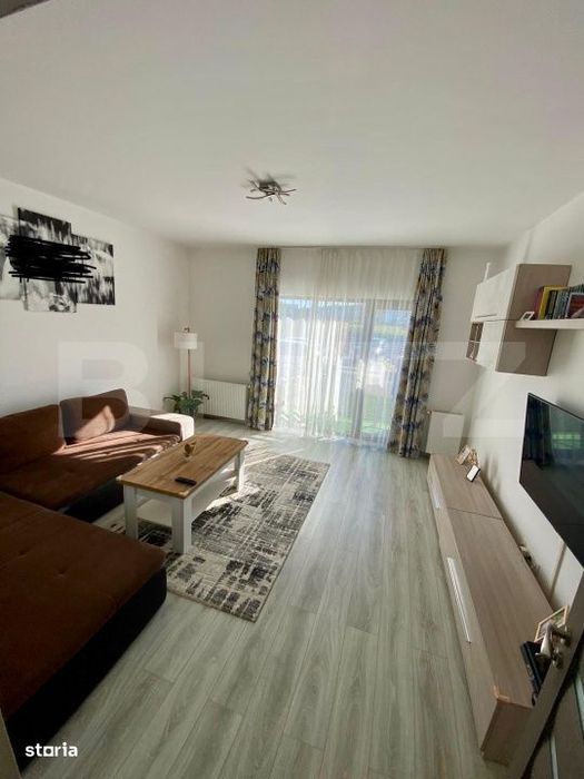 Apartament 2 camere, bloc nou, zona Unirii Targu Mures, loc parcare in