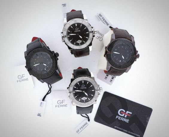 Мъжки часовници GF Ferre