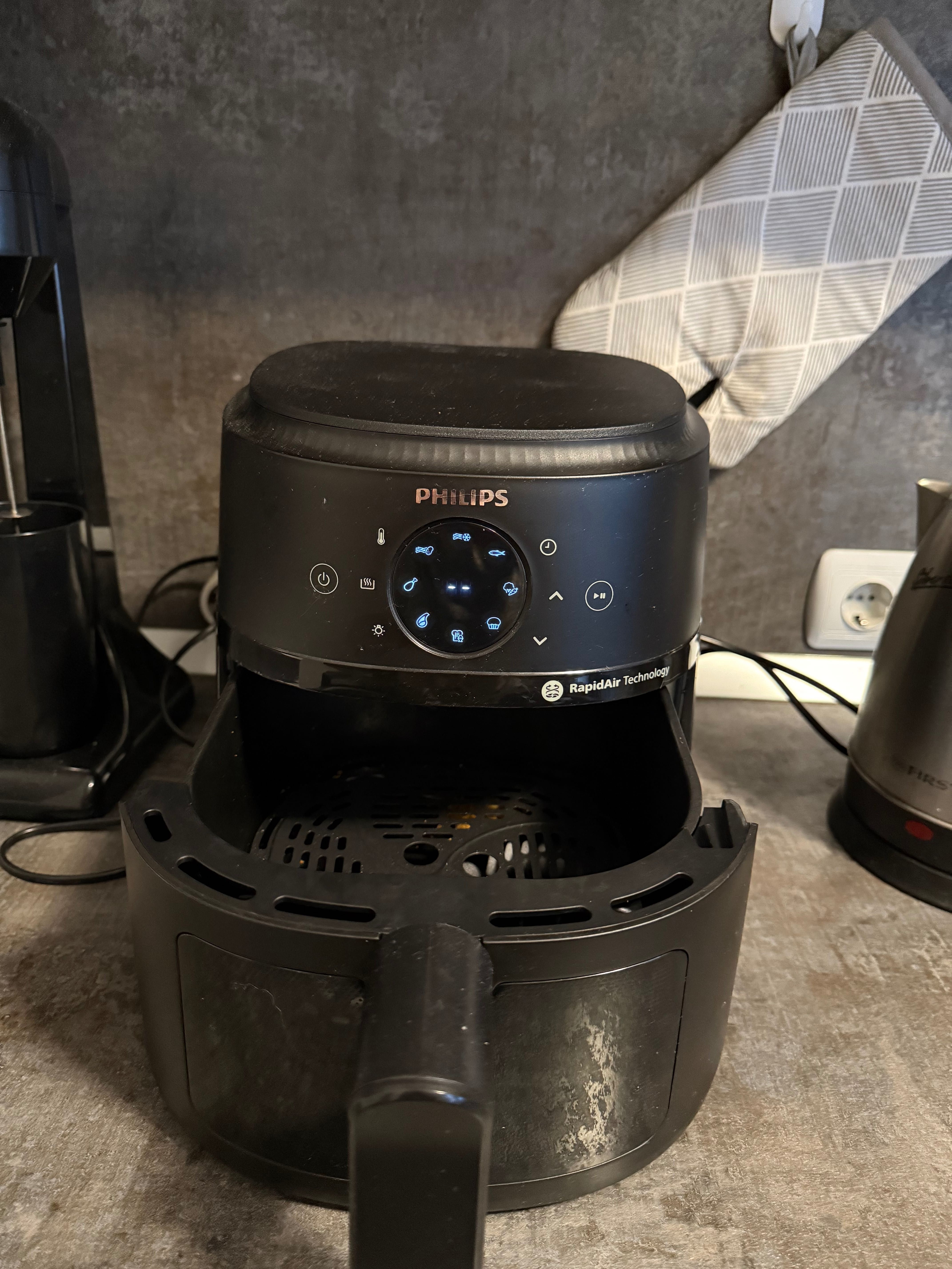Air Fryer Philips MA210 Серия 2000 3.2литра