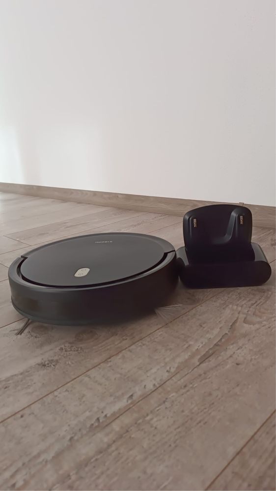 Xiaomi robot vacuum E5