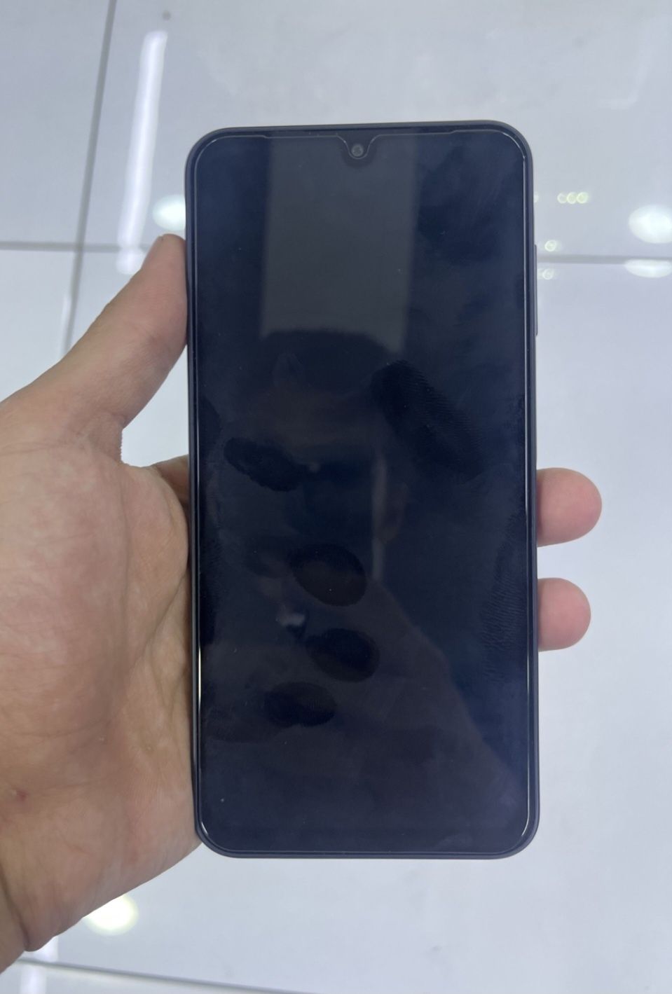 Samsung A16 5G Black 6/128GB Vetnam Orginal Ideal Tel Sotiladi.!