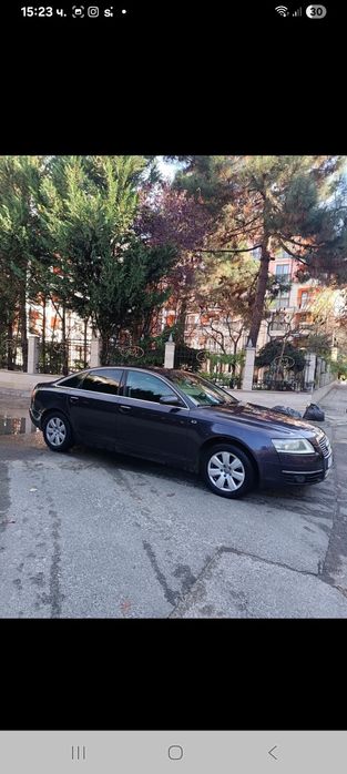 Ауди А 6 ,TDI 2.7.  2007