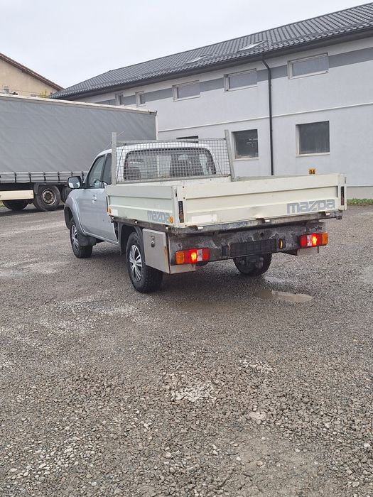 Mazda bt50 2.5 diesel 4x4 mic mare clima