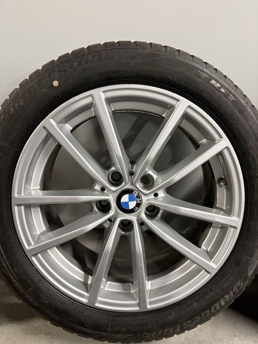 Джанти 17 BMW G20/G21 с гуми Bridgestone