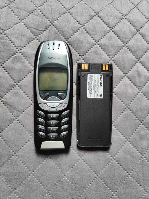 Nokia 6310i - un telefon de incredere