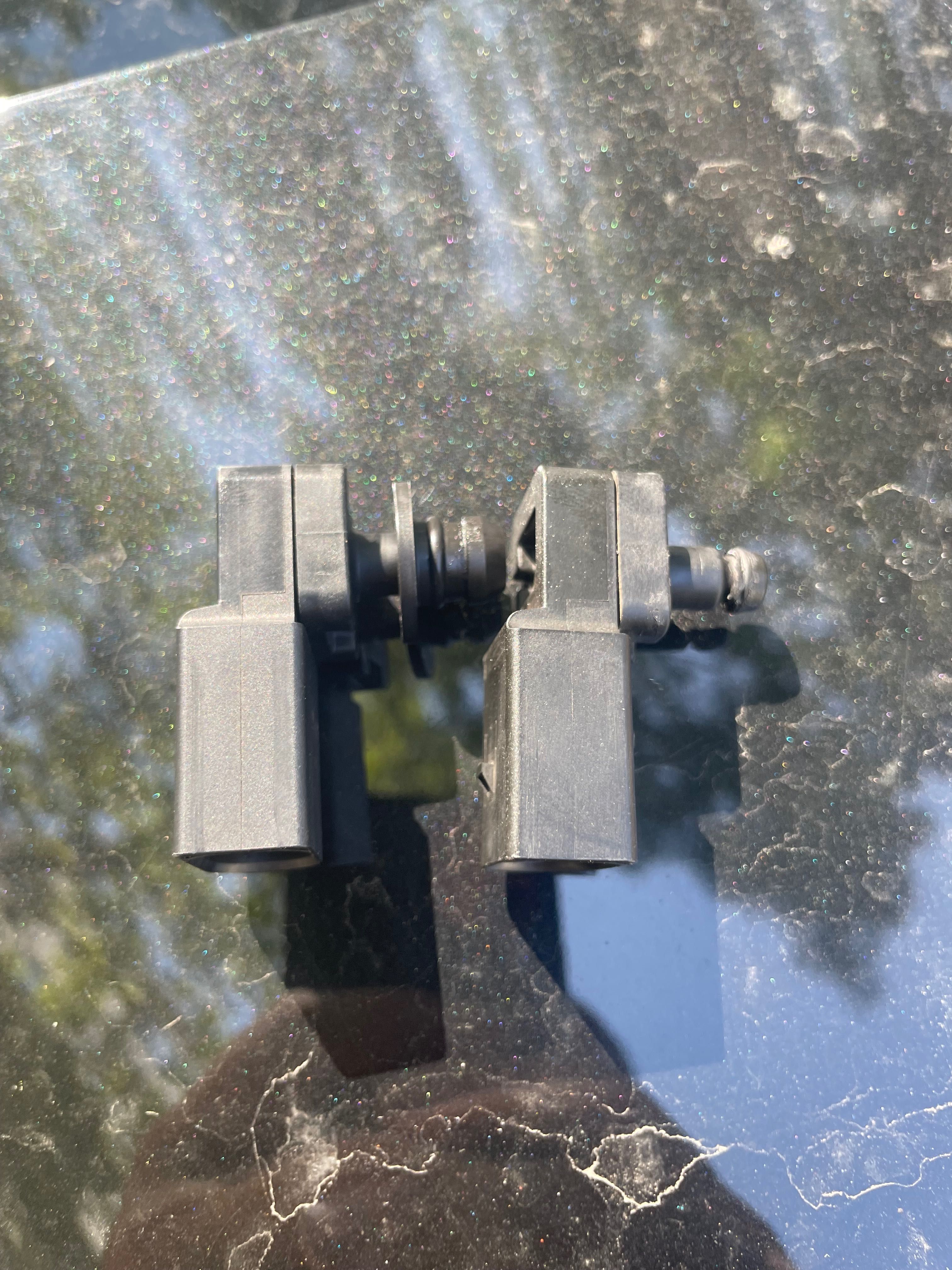 BMW E60 525D 197 map sensor
