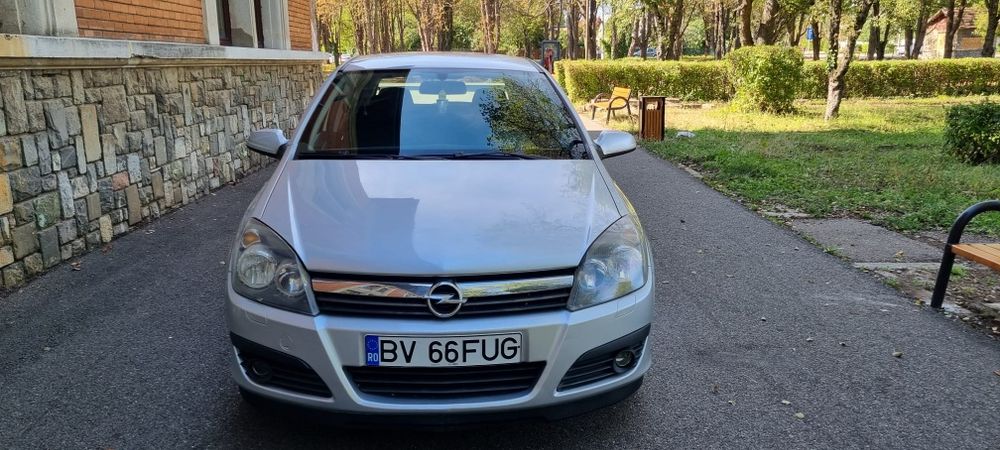 Opel Astra H, 1.6