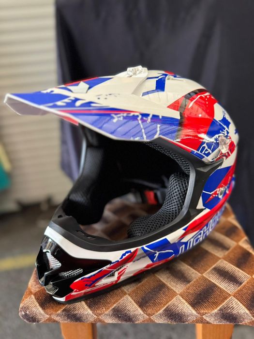 Casca motocross enduro atv S M L XL XXL