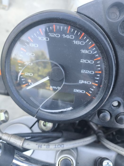 Ducati monster 600