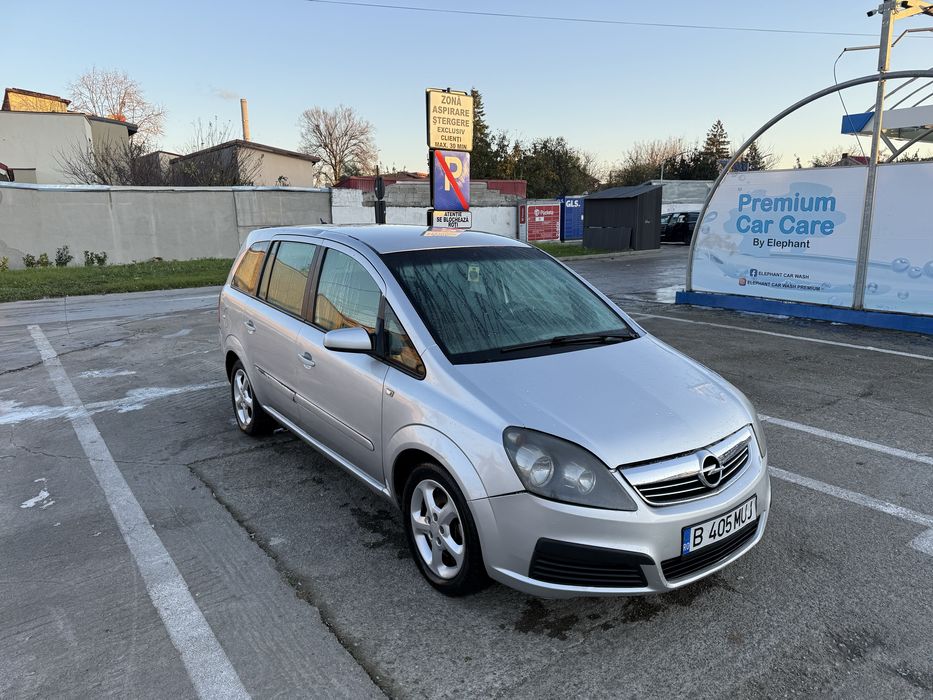 Opel Zafira B 2009 1.7 CDTI