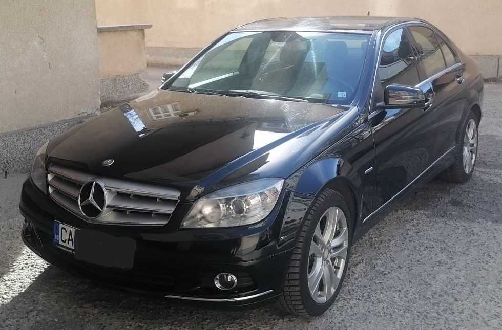 Mercedes-Benz C 220