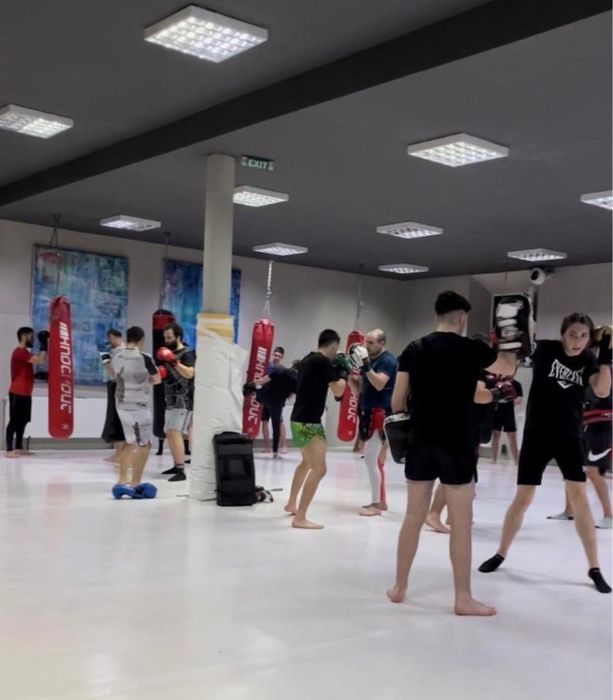 Antrenor personal/private antrenamente de kick box, box si MMA