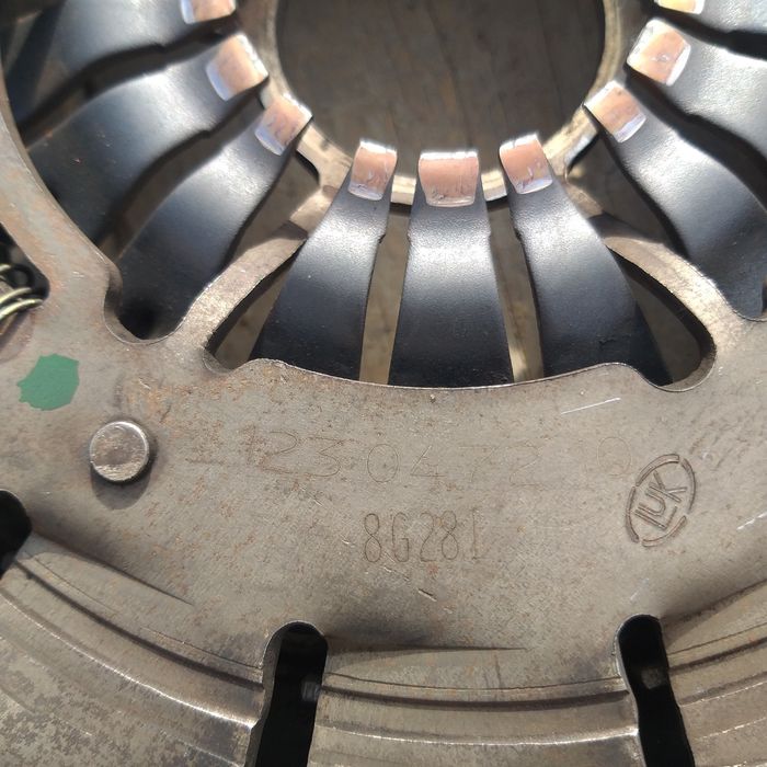 БМW е 46 м52 ту б/2 маторга