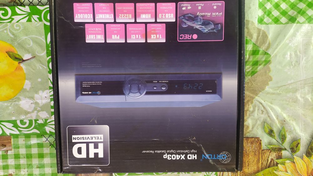 Продам спутниковые тюнера