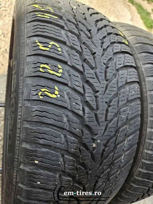 SET 2 Anvelope Iarna 225/45 R18 NOKIAN WR Snowproof 95V