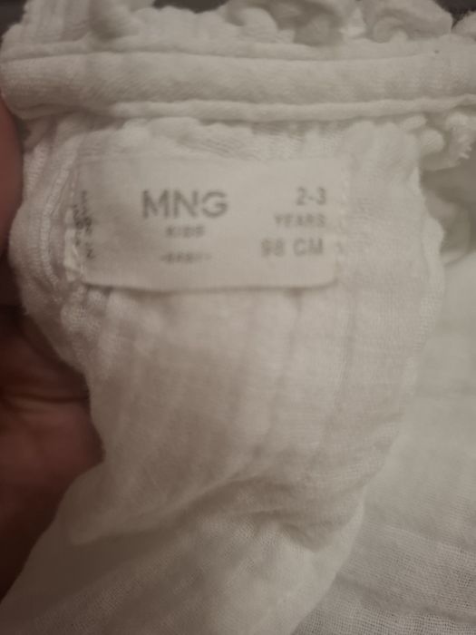 Риза за момиче Mango