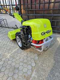 Motocultor Grillo lombardini diesel 11 cp ,model nou