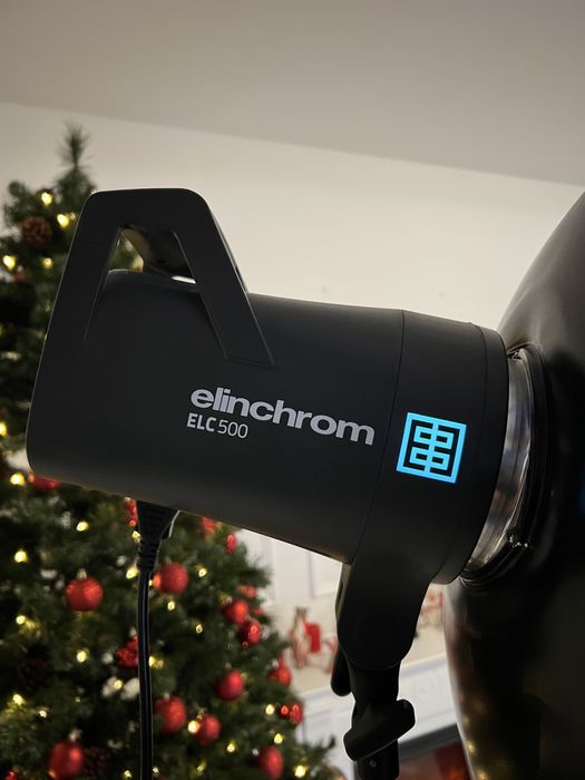 Elinchrom ELC500 blit studio - alte blituri separat