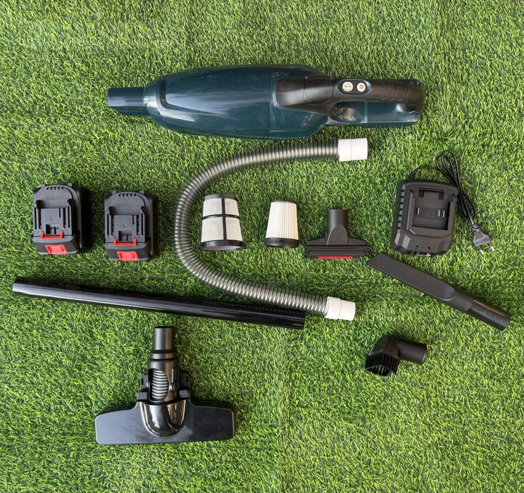 Аккумуляторный пылесос