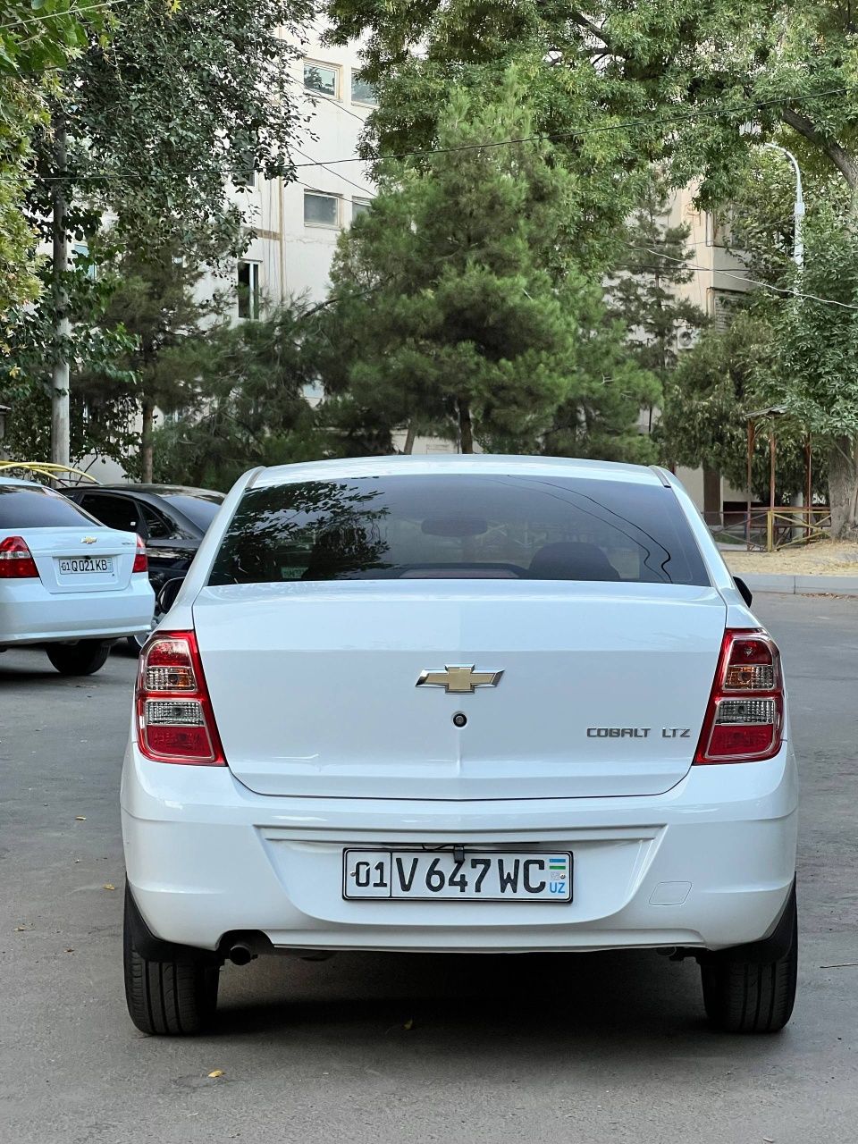 Cobalt Avtomat 2021
