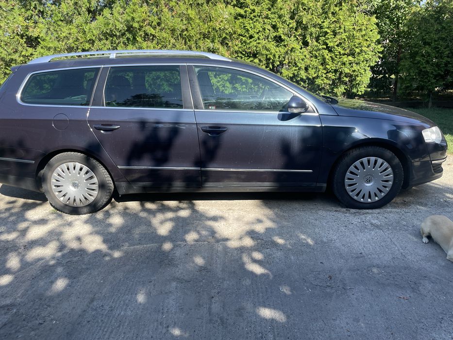 Wolkswagen Passat B6 2008 acte valabile