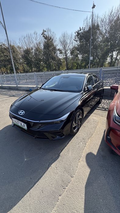 Hyundai Elantra 2023 FULL