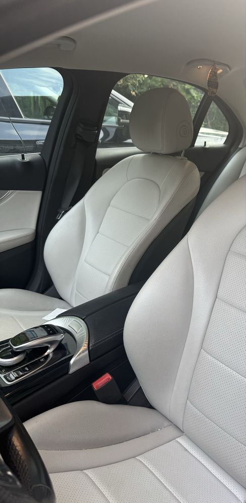 Mercedes C 200 2015