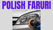 Polish faruri auto Braila