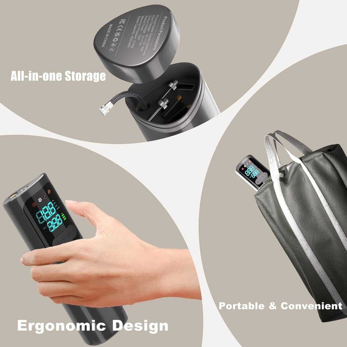 Електрическа помпа за топки