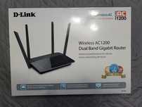 Negociabil router wireless D-Link Dir-842 AC1200 Dual Band Gigabit