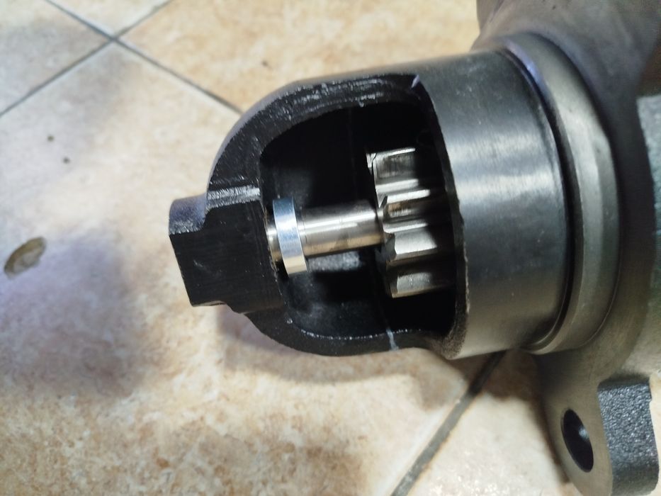 Стартер евро камаз