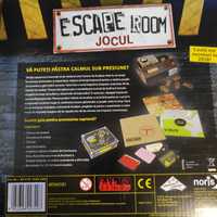 Joc Escape room, recomandat adolescentilor