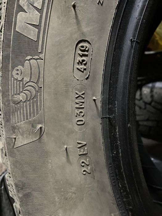 Michelin зимние шины