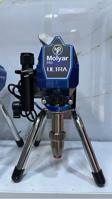 Безвоздушный распылитель,краскопулть 595