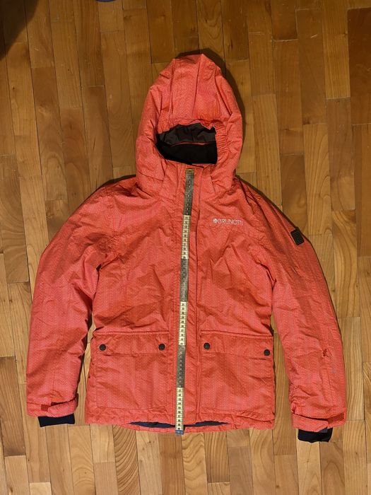 детско ски яке brunotti