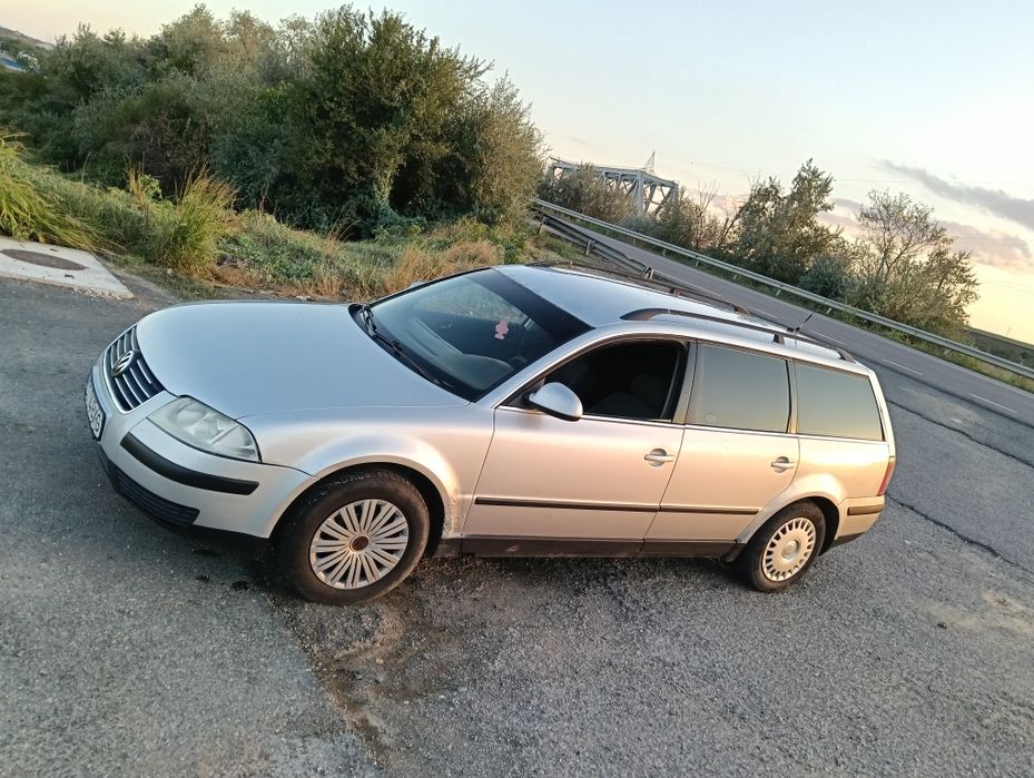 Passat b 5.5 motor