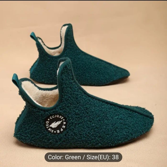 Домашни затворени пантофи - 38 номер