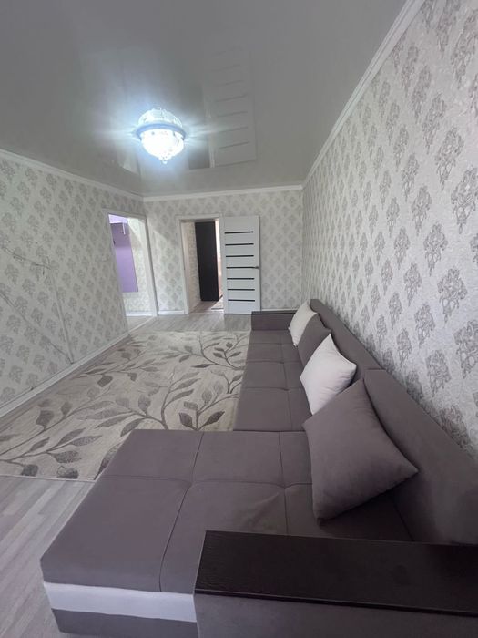 2 комнатная квартира на долгий срок