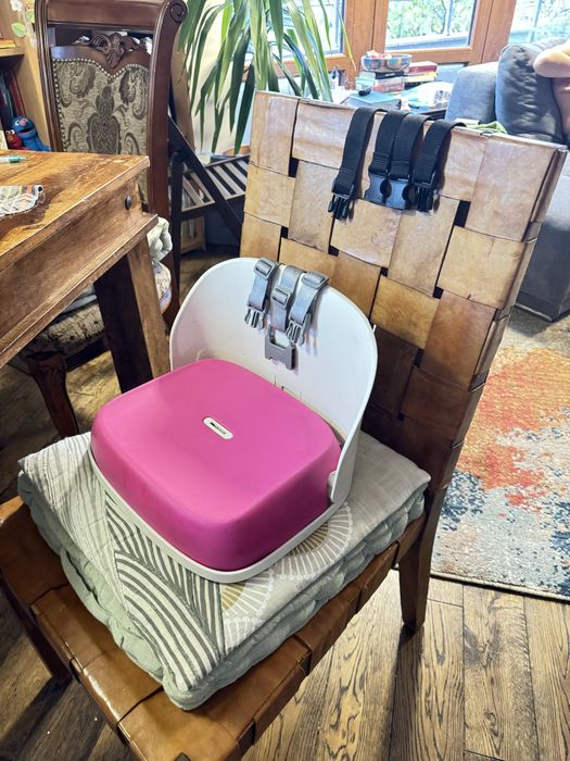 Детско столче бустер за маса / хранене