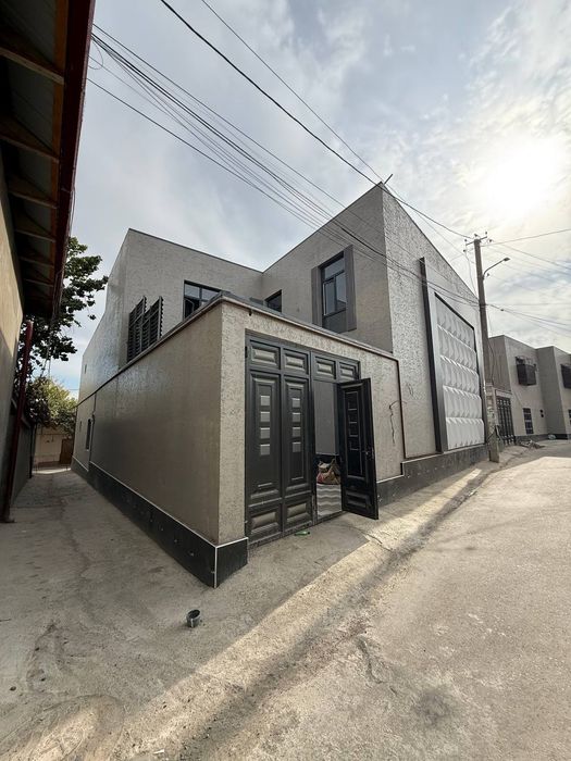 Шахристанская Евро котедж 1 соток 4 комнат и кухня