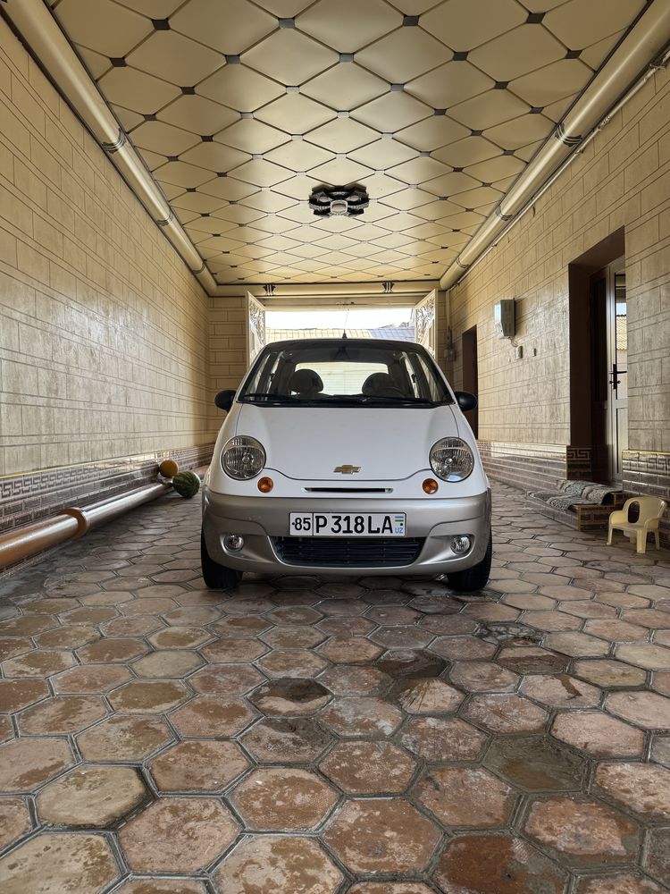 Daewoo Matiz (Шеврале Матиз)