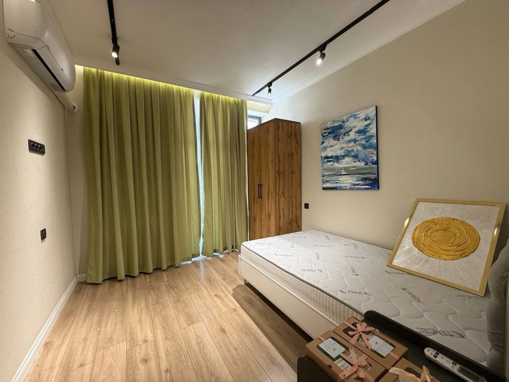 Квартира ЖК Solaris 4/9-10/10 150 кв.м
