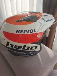 Casca moto Honda repsol