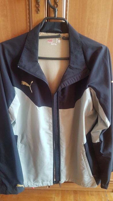 Geacă subțire Puma