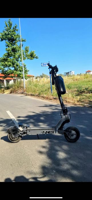 E-scooter kukirin g2