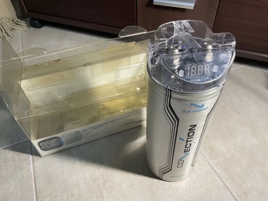 Кондензатор Connection SSF 2.5F DGT