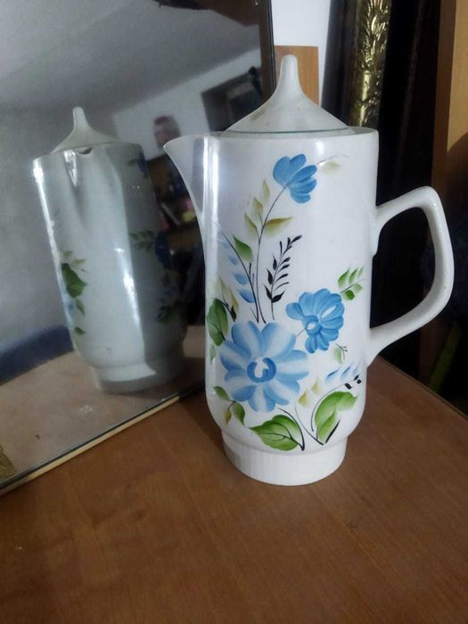 Кофейница советская