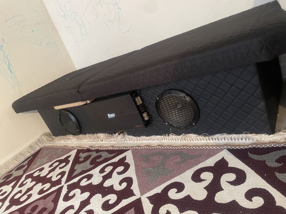 Тапчан на Газель