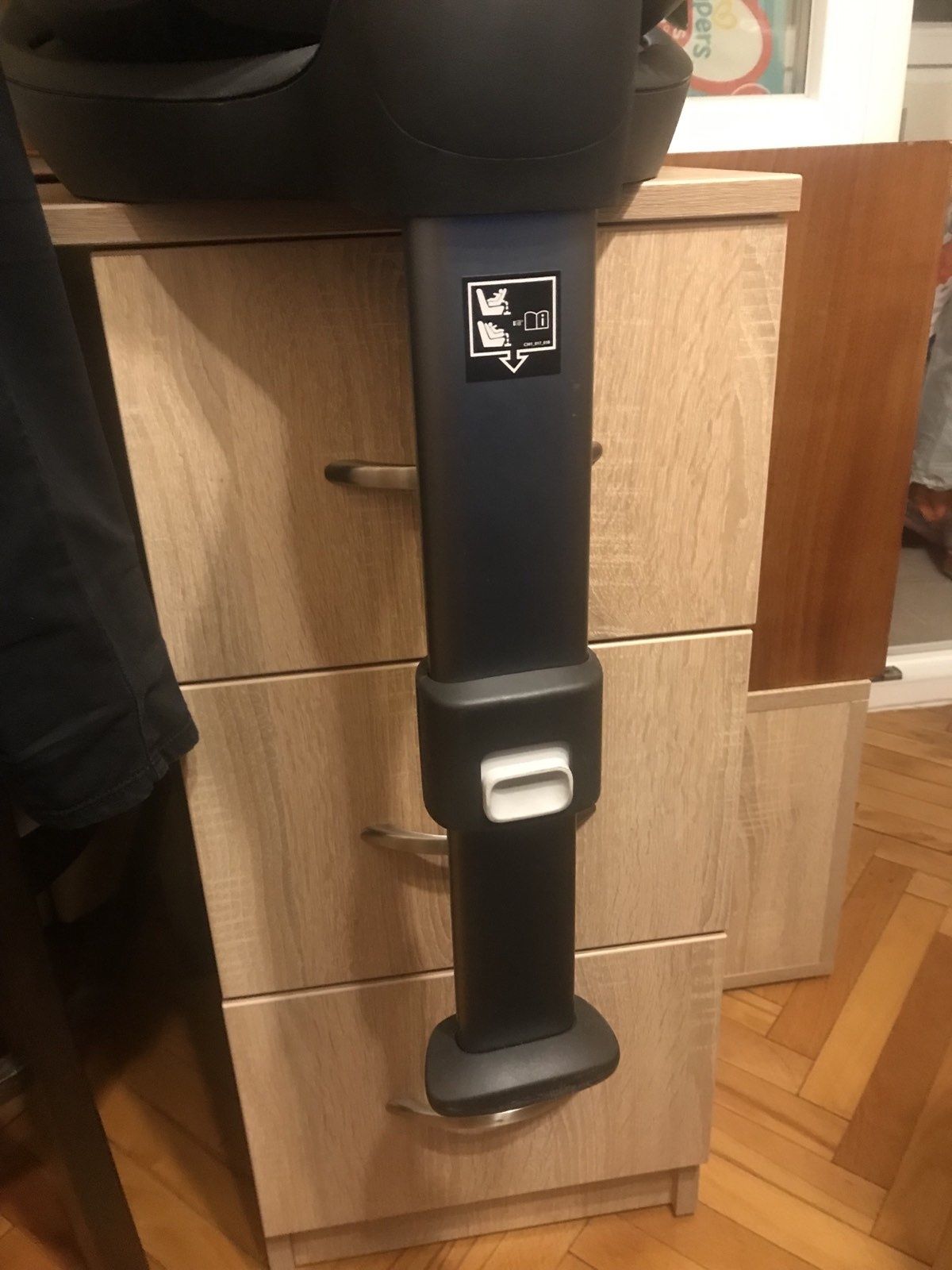 Cybex sirona s i-size стол за кола